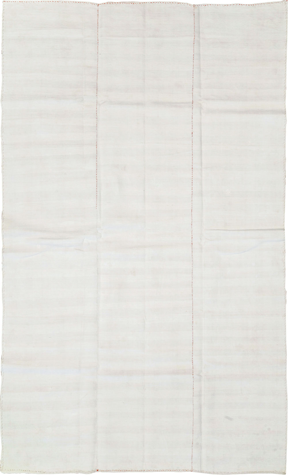 Vintage Turkish Flatweave Kilim, No.30531 - Staging