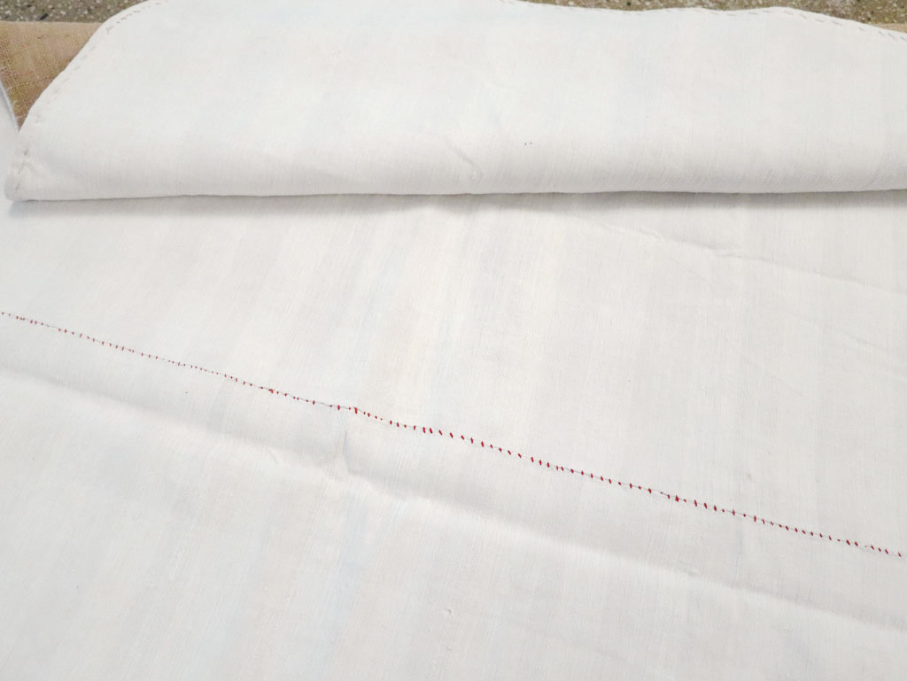 Vintage Turkish Flatweave Kilim, No.30531 - Staging