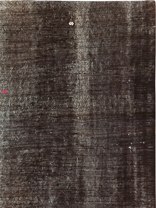 Vintage Turkish Flatweave Kilim, No.30623 - Staging