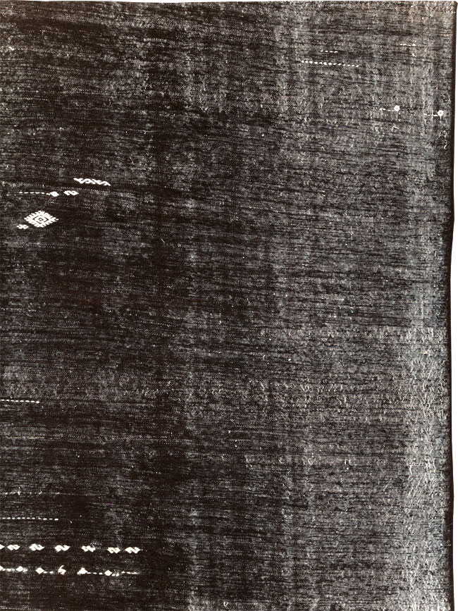 Vintage Turkish Flatweave Kilim, No.30703 - Staging