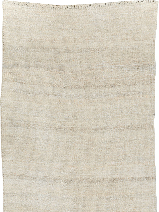 Vintage Turkish Flatweave Kilim Runner, No.30713 - Staging