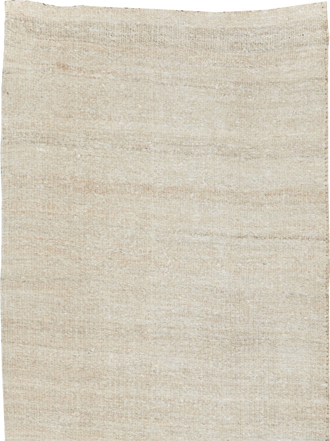 Vintage Turkish Flatweave Kilim Runner, No.30713 - Staging