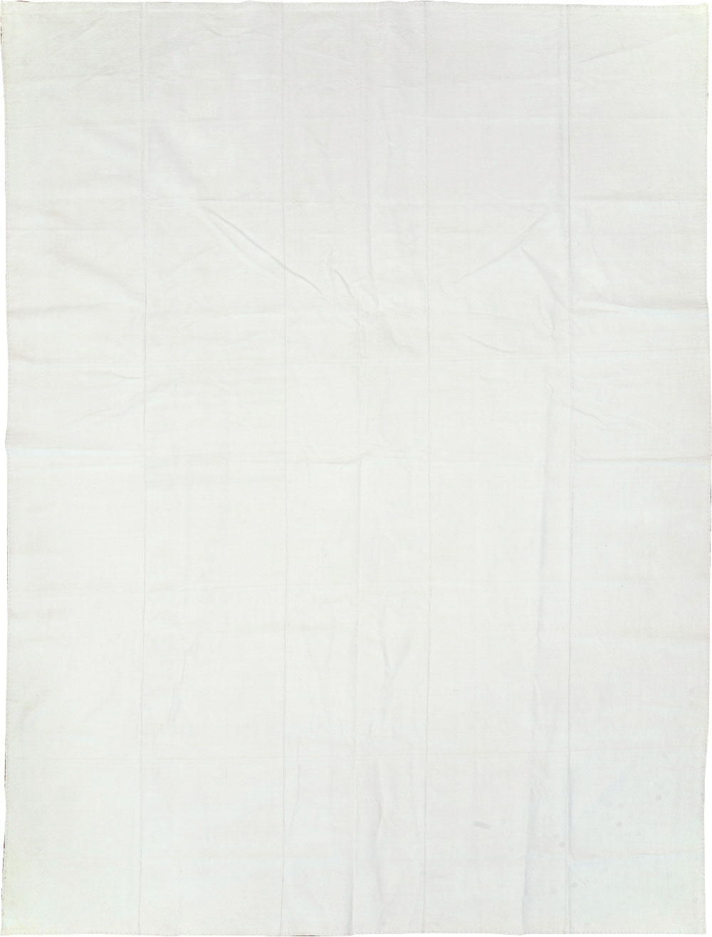 Vintage Turkish Flatweave Kilim, No.30728 - Staging