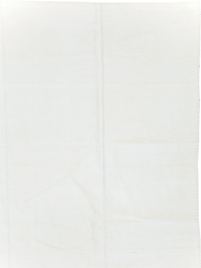 Vintage Turkish Flatweave Kilim, No.30728 - Staging