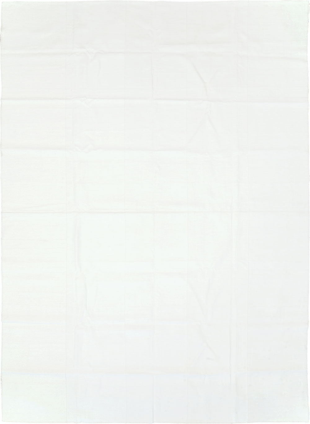 Vintage Turkish Flatweave Kilim, No.30740 - Staging