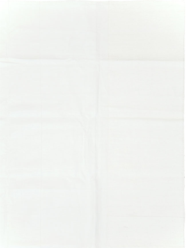 Vintage Turkish Flatweave Kilim, No.30740 - Staging