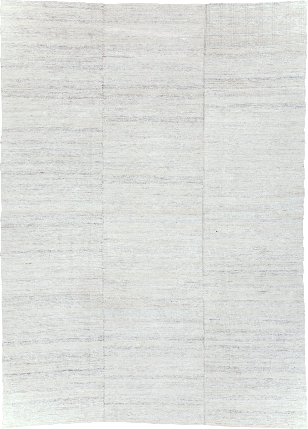 Vintage Turkish Flatweave Kilim, No.30757 - Staging