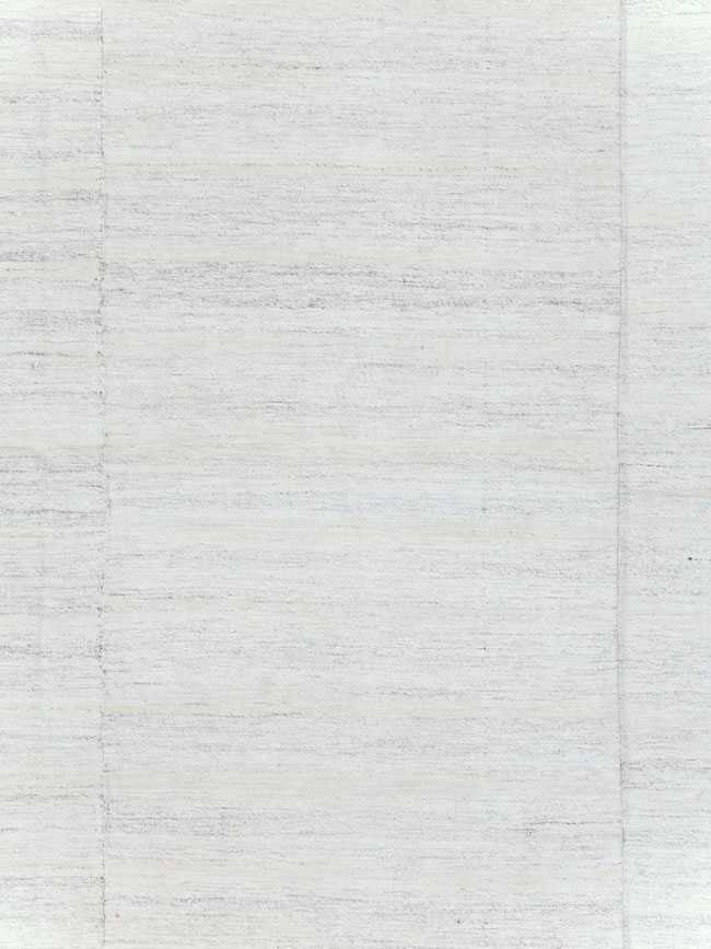 Vintage Turkish Flatweave Kilim, No.30757 - Staging