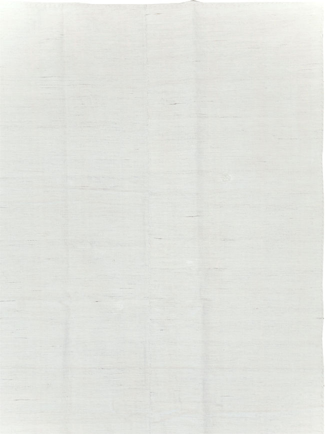 Vintage Turkish Flatweave Kilim, No.30759 - Staging