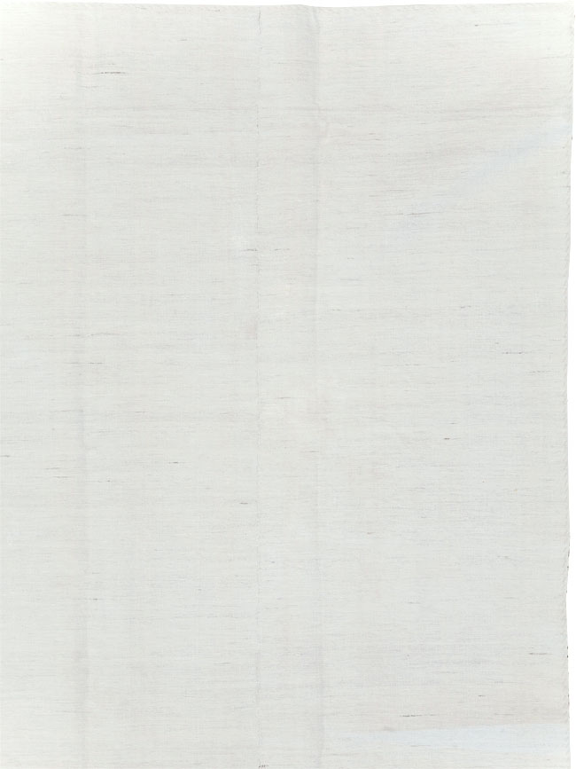 Vintage Turkish Flatweave Kilim, No.30759 - Staging