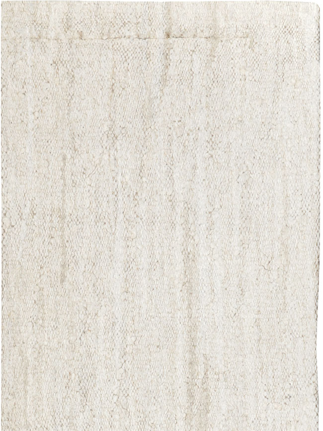 Vintage Turkish Hemp Flatweave Kilim Runner, No.30768 - Staging