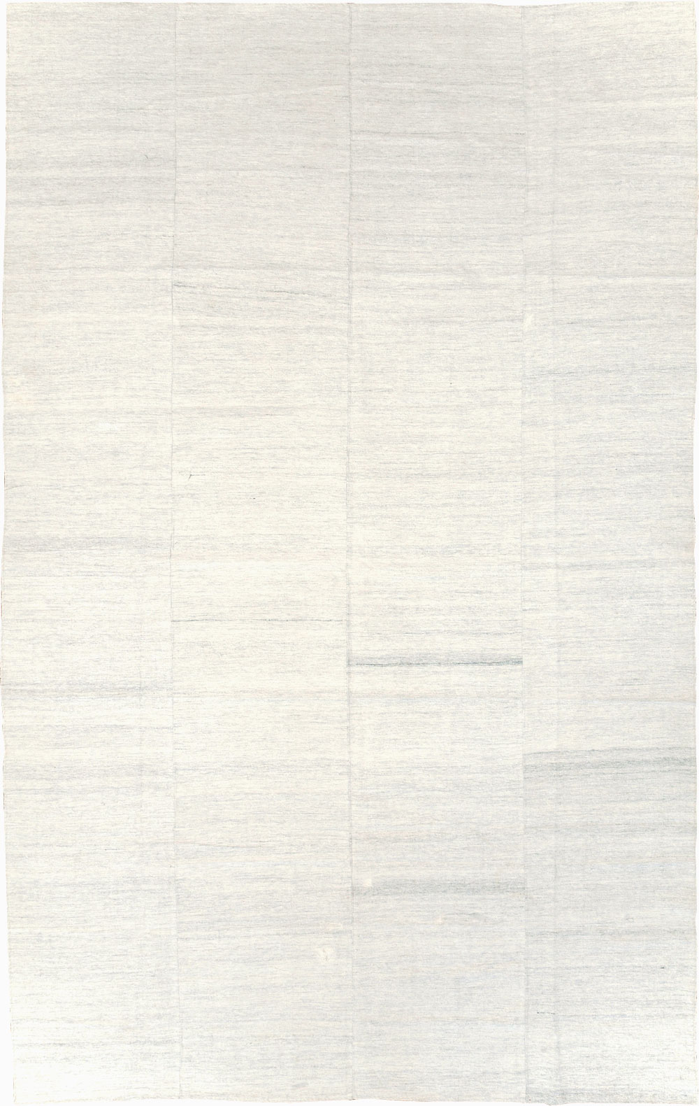 Vintage Turkish Flatweave Kilim Room Size Carpet, No.30774 - Staging