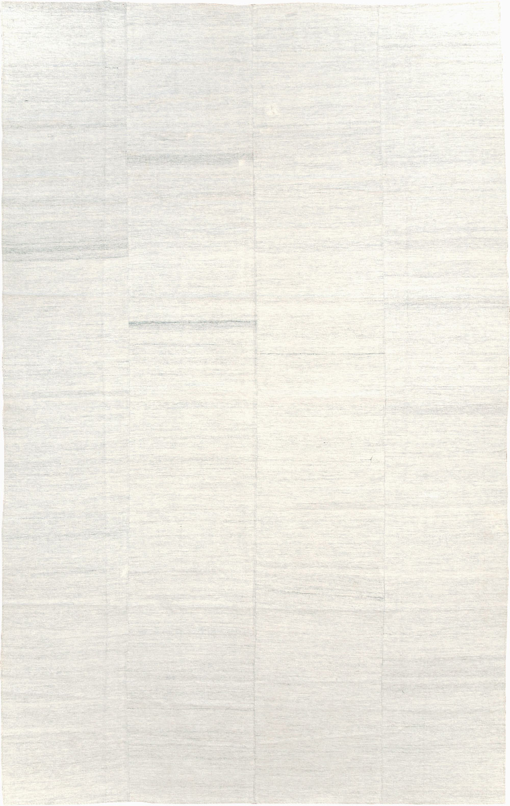 Vintage Turkish Flatweave Kilim Room Size Carpet, No.30774 - Staging