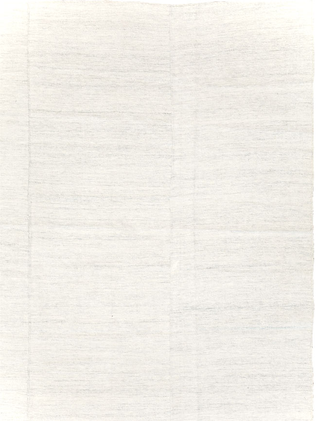 Vintage Turkish Flatweave Kilim Room Size Carpet, No.30774 - Staging