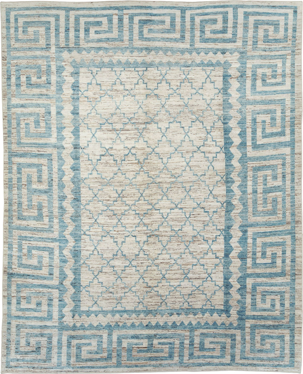 Modern Turkish Carpet, No.30800 - Staging
