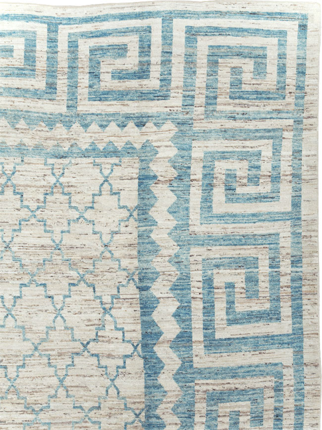 Modern Turkish Carpet, No.30800 - Staging