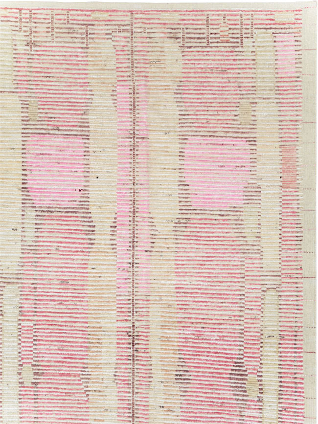 Modern Turkish Large Carpet, No.30809 - Staging