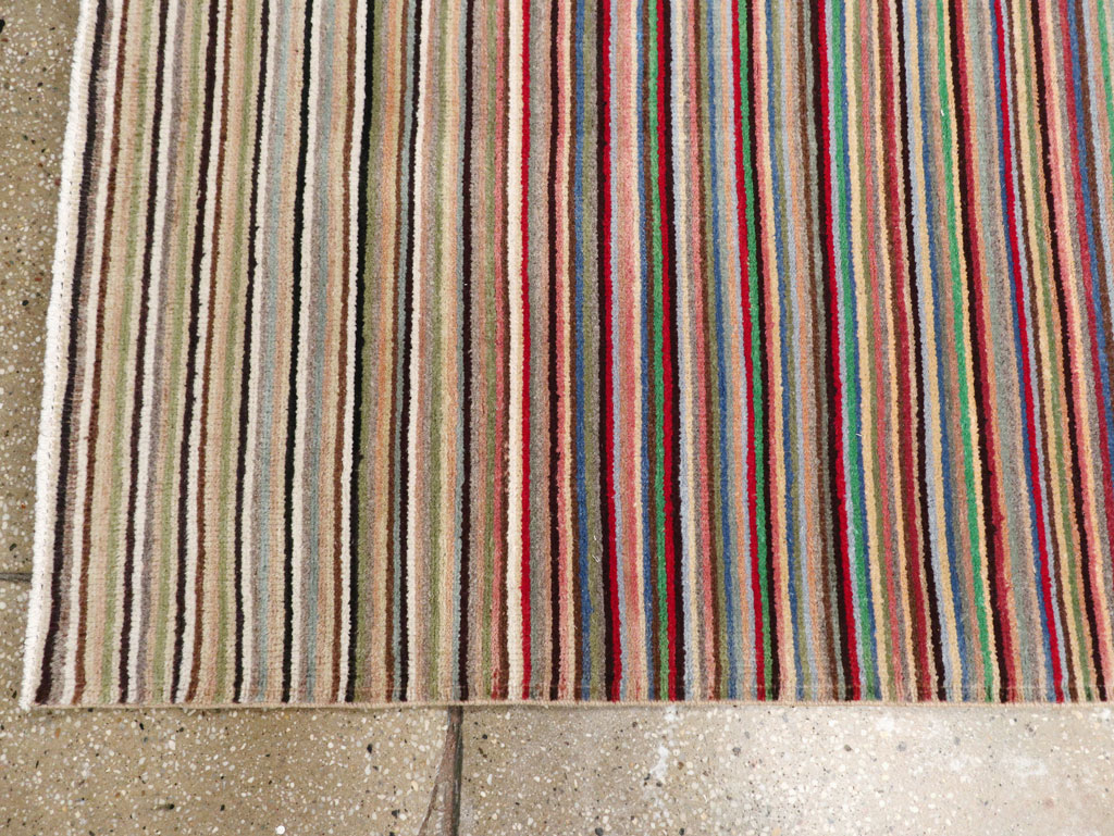 Vintage Turkish Anatolian Long Runner, No.30848 - Staging