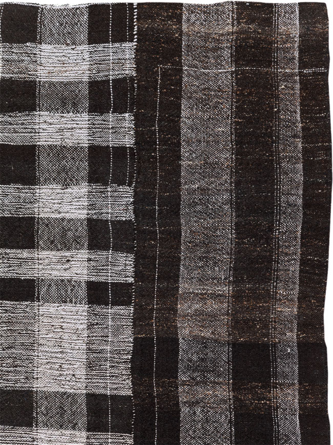 Vintage Turkish Flatweave, No.30921 - Staging