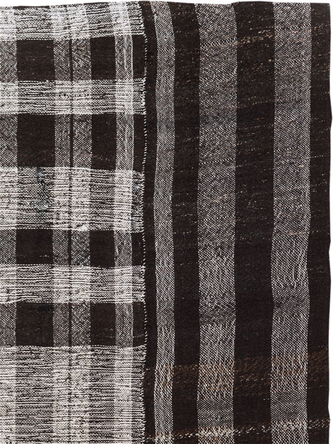 Vintage Turkish Flatweave, No.30921 - Staging