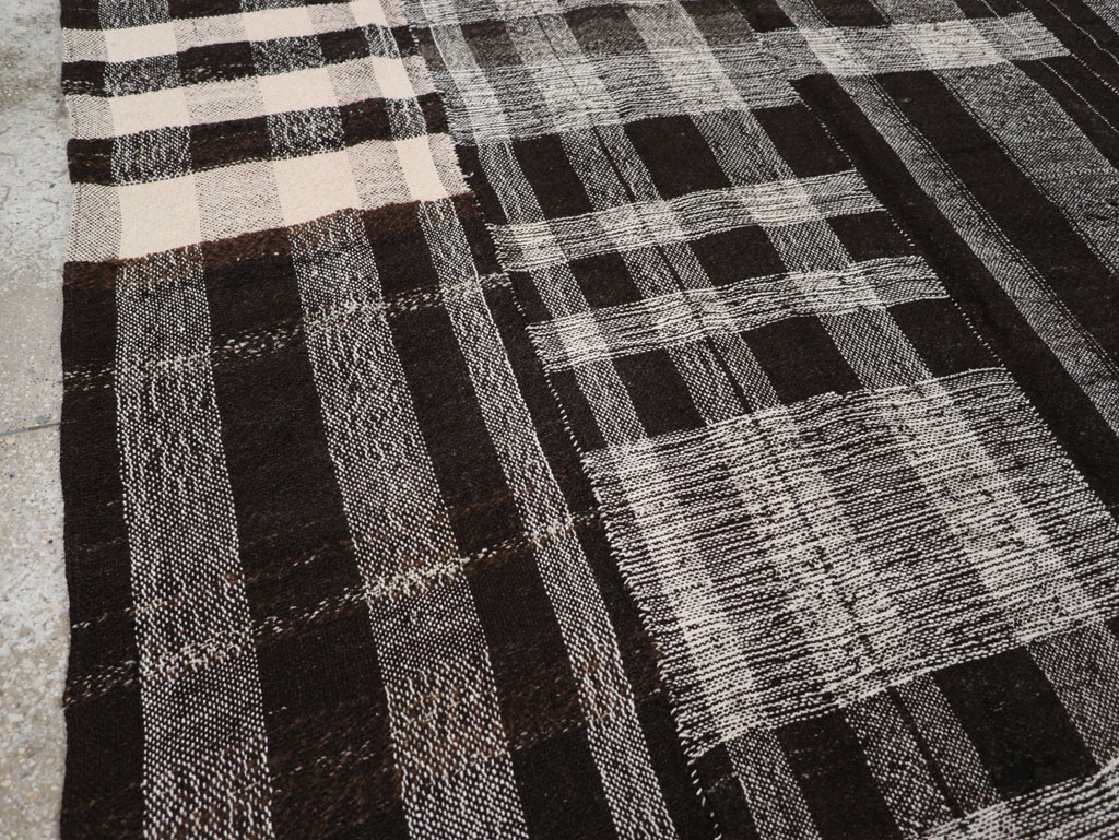 Vintage Turkish Flatweave, No.30921 - Staging