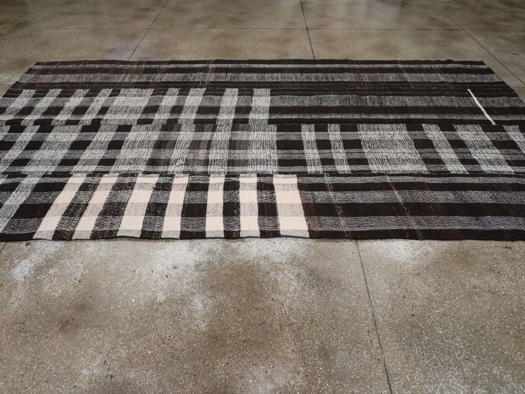 Vintage Turkish Flatweave, No.30921 - Staging