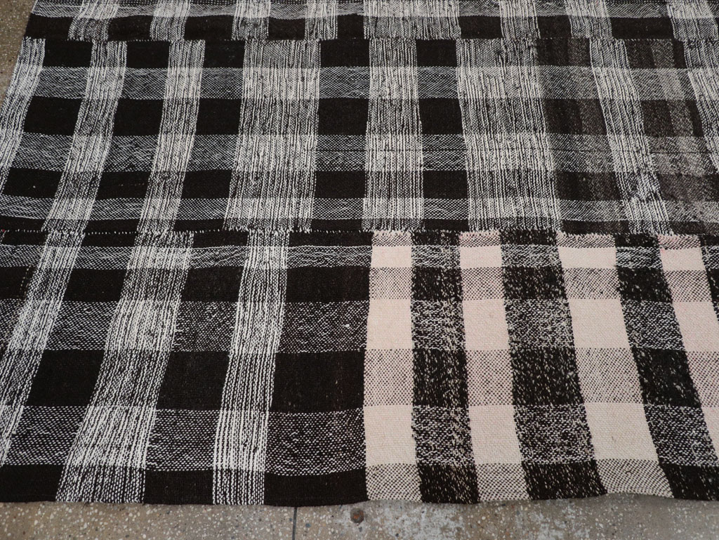 Vintage Turkish Flatweave, No.30921 - Staging
