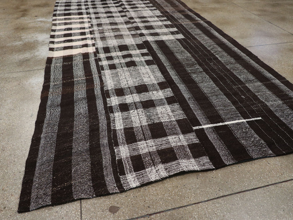 Vintage Turkish Flatweave, No.30921 - Staging
