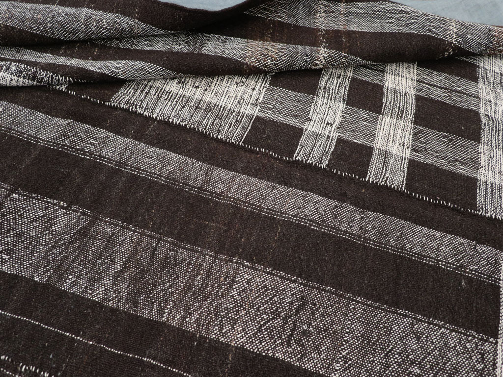 Vintage Turkish Flatweave, No.30921 - Staging