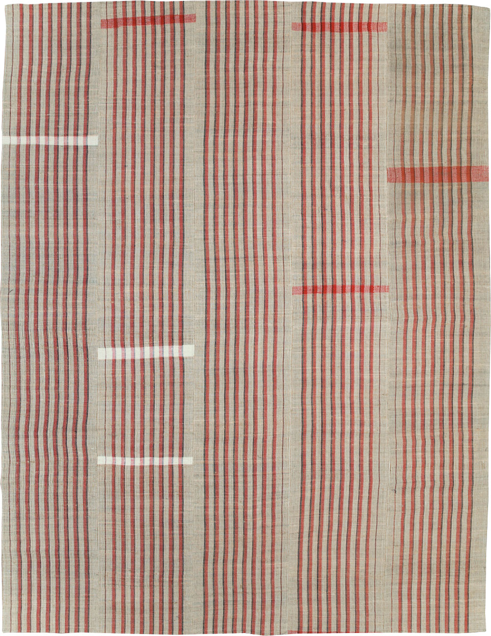 Vintage Turkish Flatweave, No.30961 - Staging