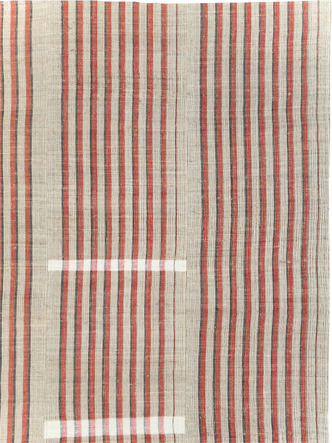 Vintage Turkish Flatweave, No.30961 - Staging