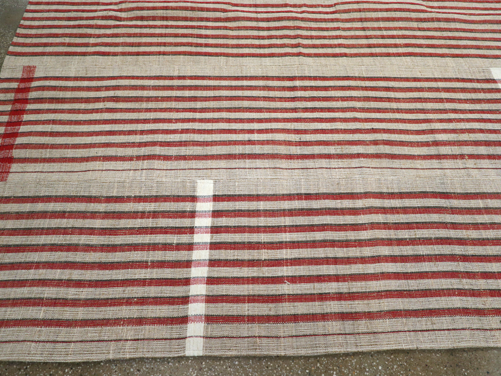 Vintage Turkish Flatweave, No.30961 - Staging