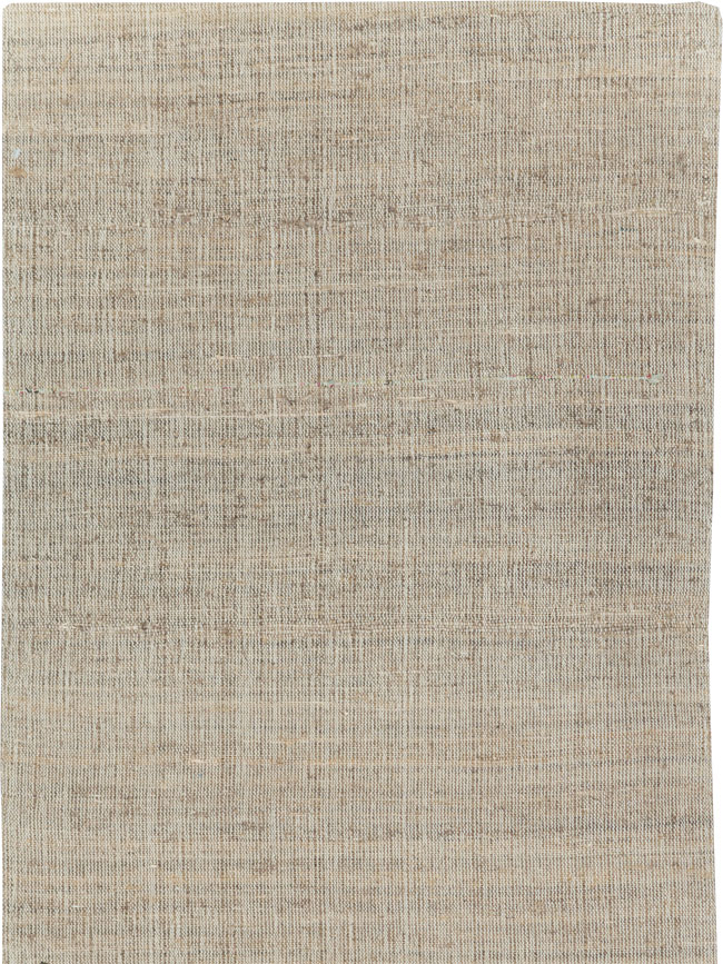 Vintage Turkish Flatweave Kilim Long Runner, No.30964 - Staging