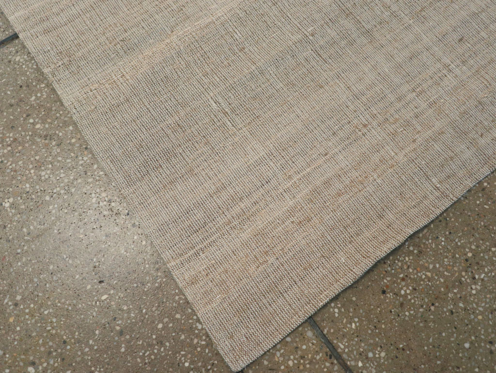 Vintage Turkish Flatweave Kilim Long Runner, No.30965 - Staging