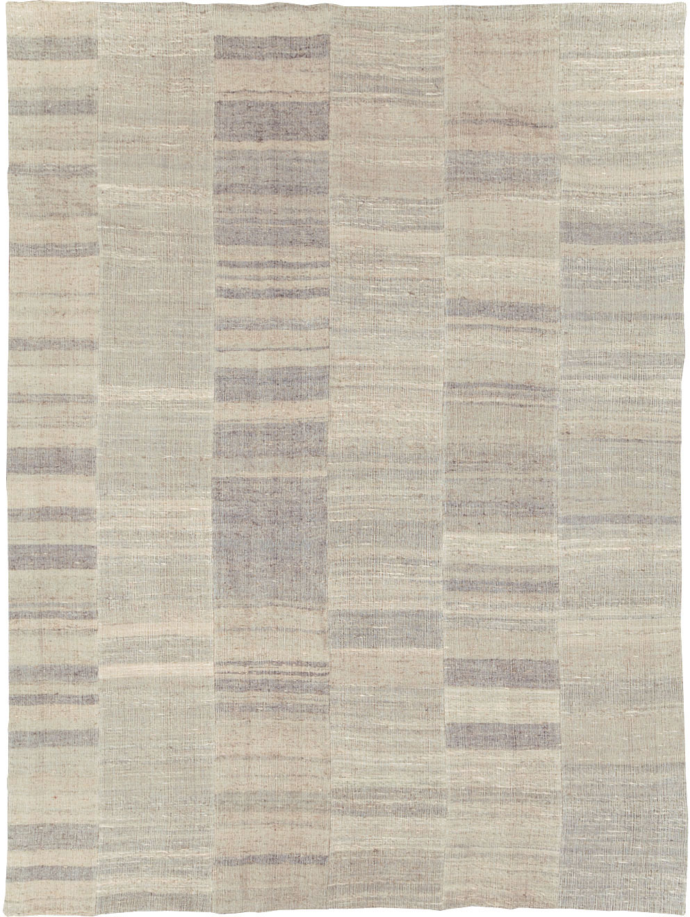 Vintage Turkish Flatweave, No.30975 - Staging