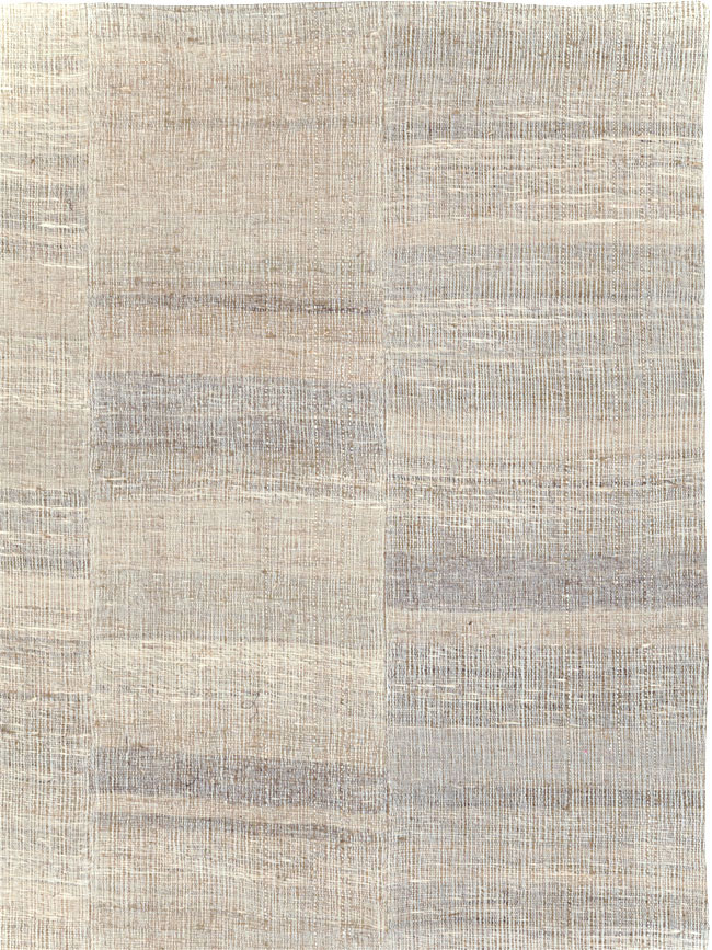 Vintage Turkish Flatweave, No.30975 - Staging