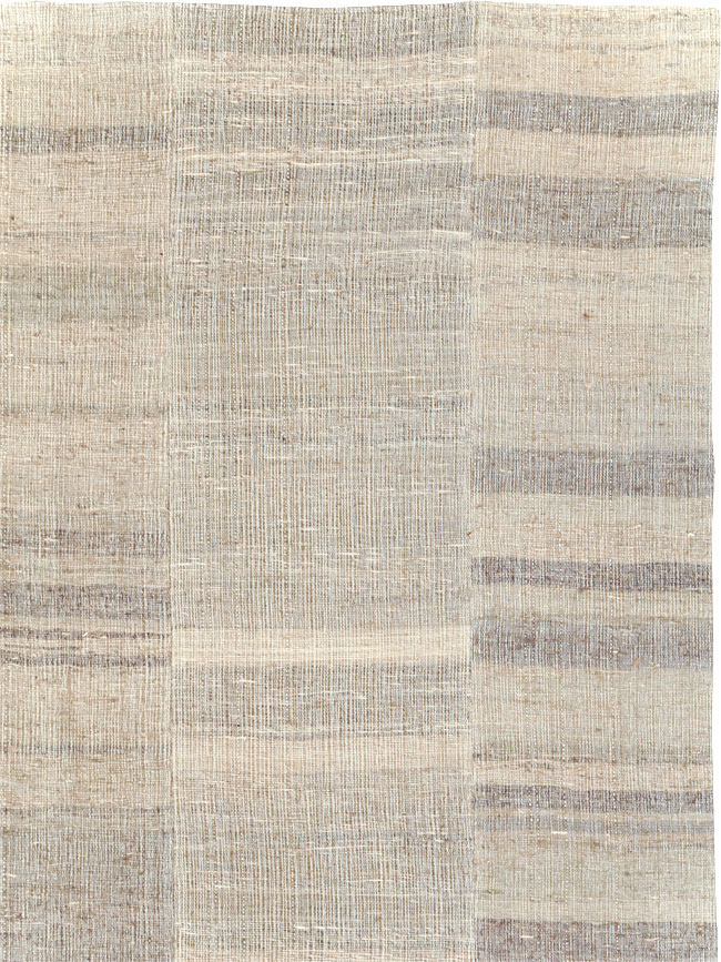 Vintage Turkish Flatweave, No.30975 - Staging