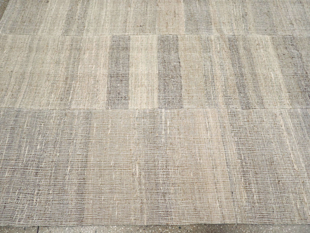 Vintage Turkish Flatweave, No.30975 - Staging