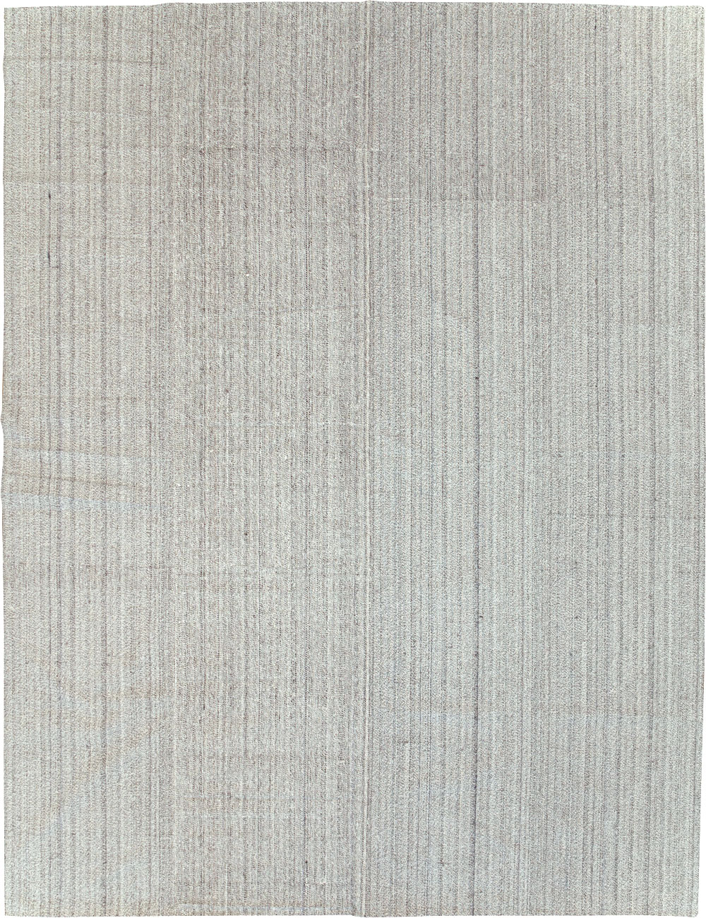 Modern Turkish Flatweave, No.30985 - Staging