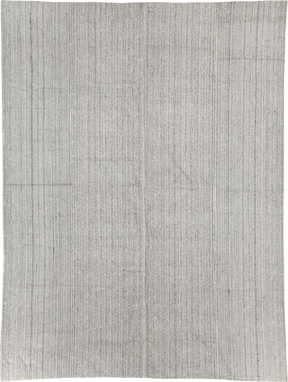 Modern Turkish Flatweave, No.30986 - Staging
