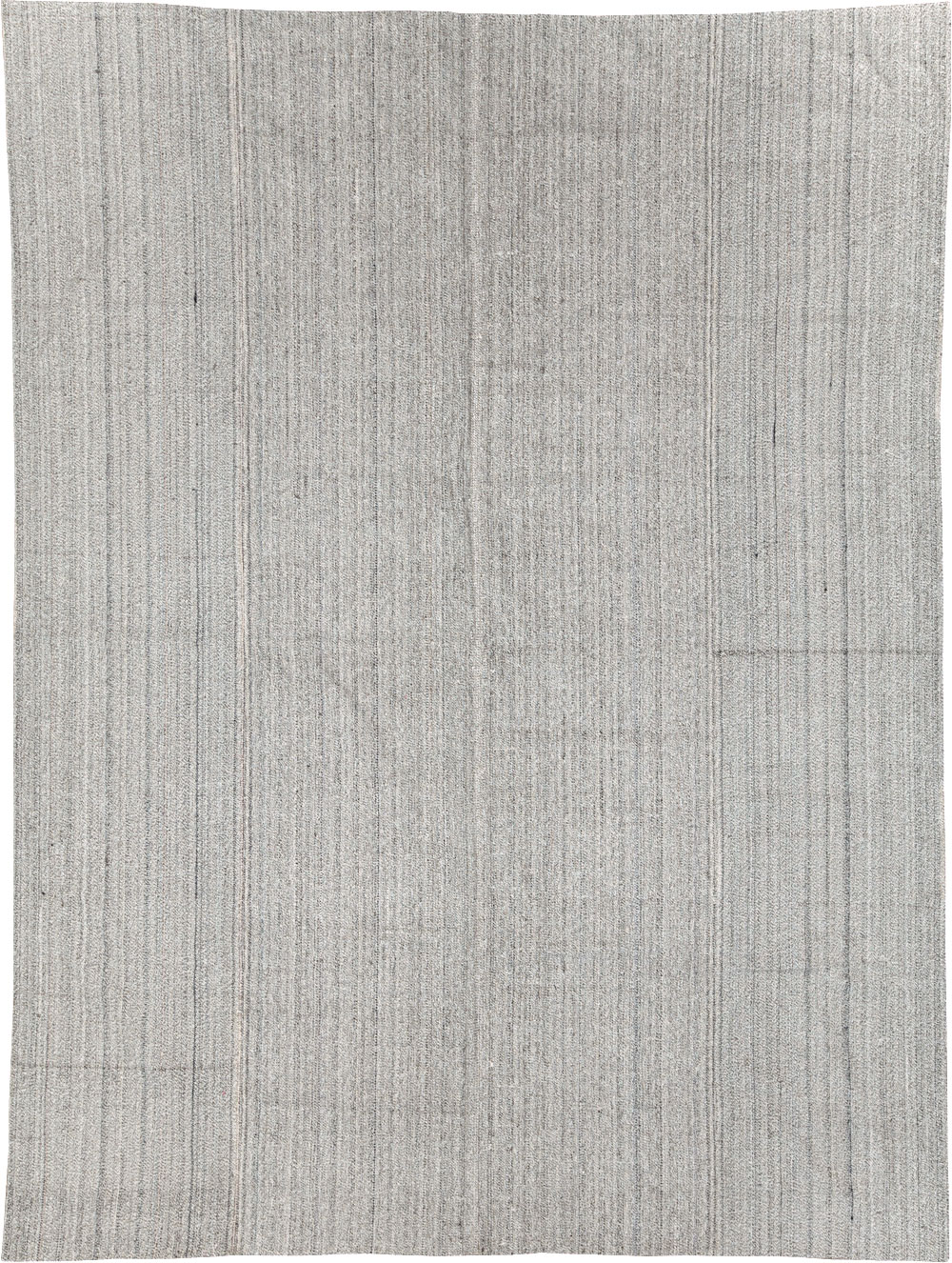 Modern Turkish Flatweave, No.30986 - Staging