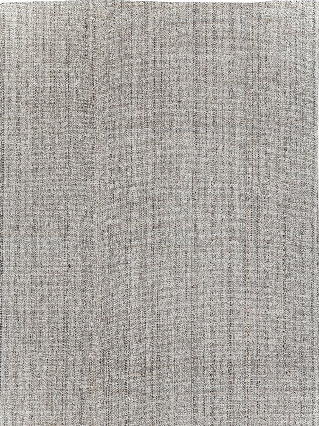 Vintage Turkish Flatweave, No.30991 - Staging