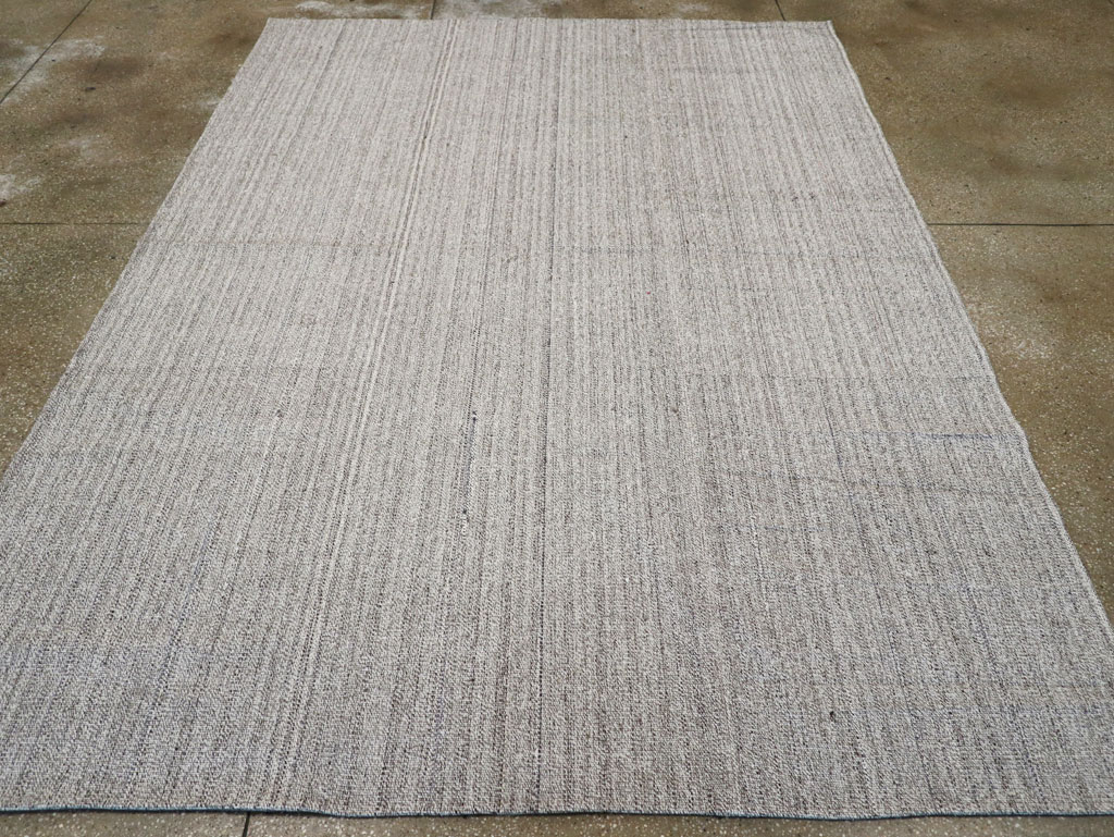 Vintage Turkish Flatweave, No.30991 - Staging