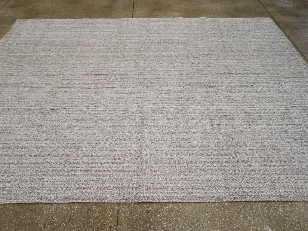 Vintage Turkish Flatweave, No.30991 - Staging