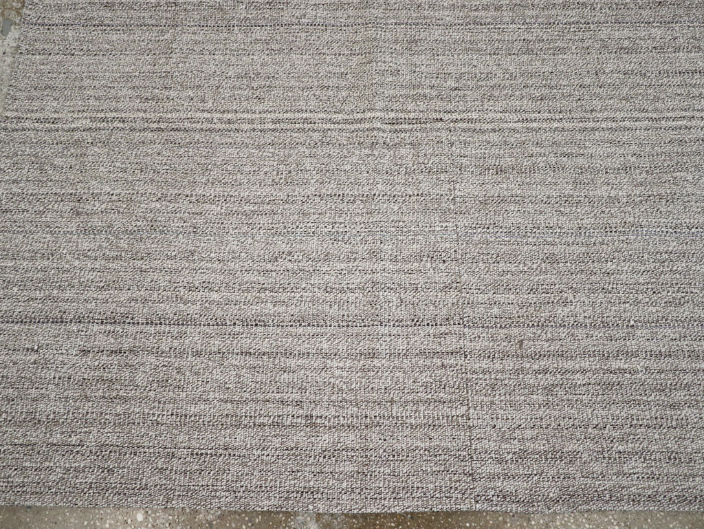 Vintage Turkish Flatweave, No.30991 - Staging