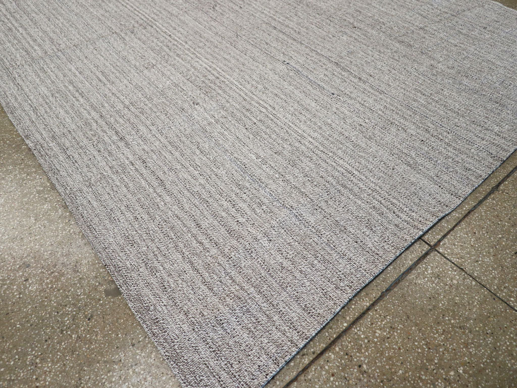 Vintage Turkish Flatweave, No.30991 - Staging