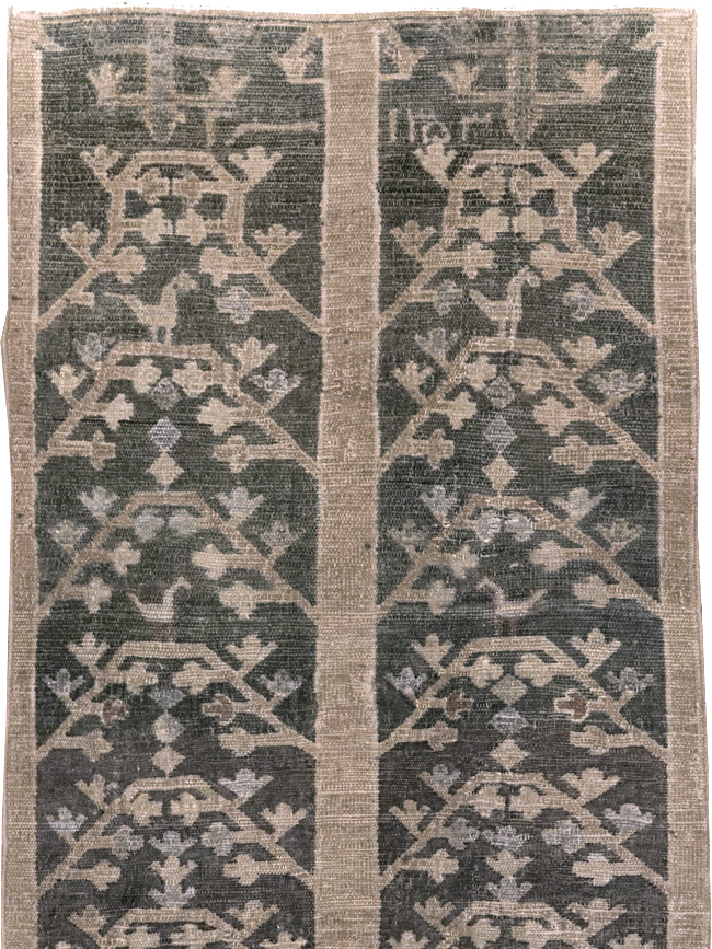 Antique Northwest Persian Runner, No.31040 - Staging