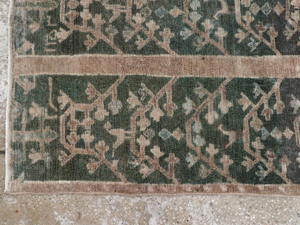 Antique Northwest Persian Runner, No.31040 - Staging