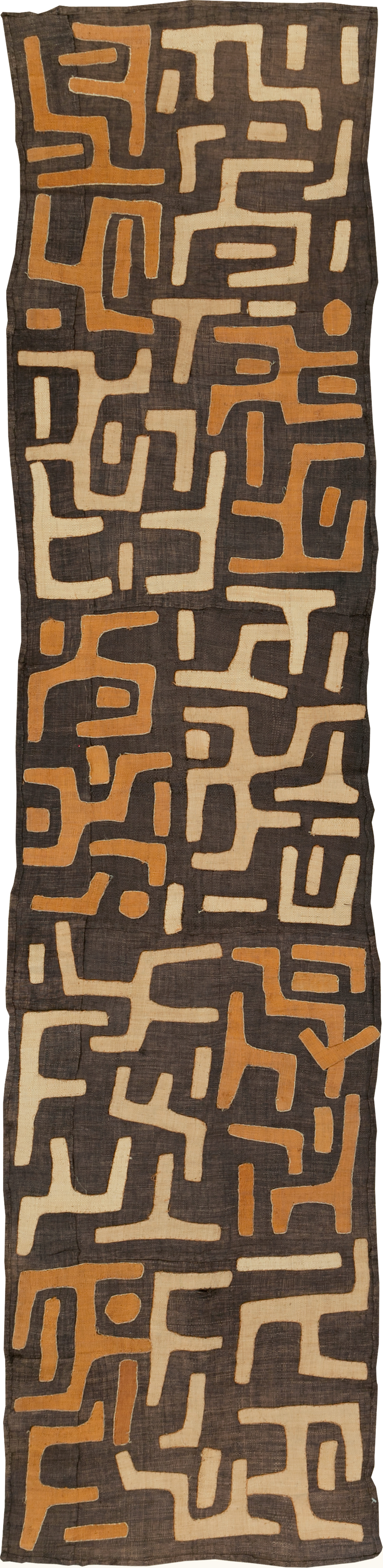 Vintage African Textile, No.31049 - Staging