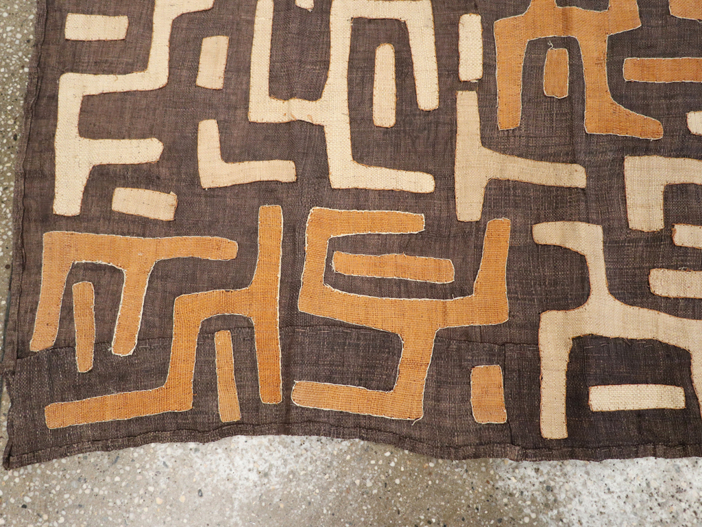 Vintage African Textile, No.31049 - Staging